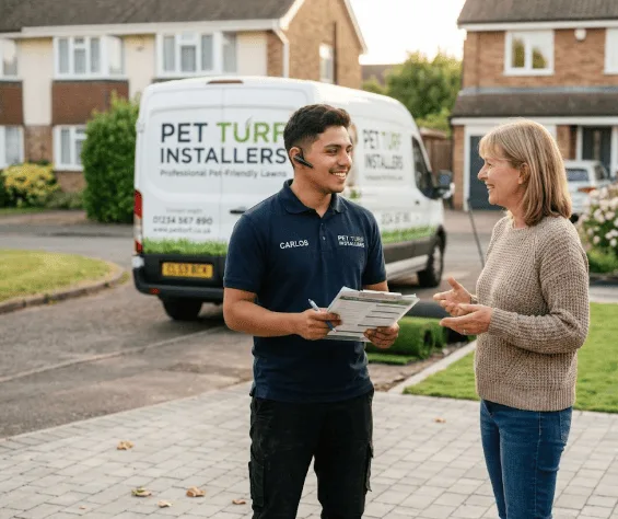 Pet Turf Installation Naper, NE FAQs
